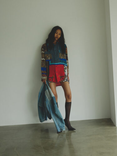Spring Summer 2025 collection image